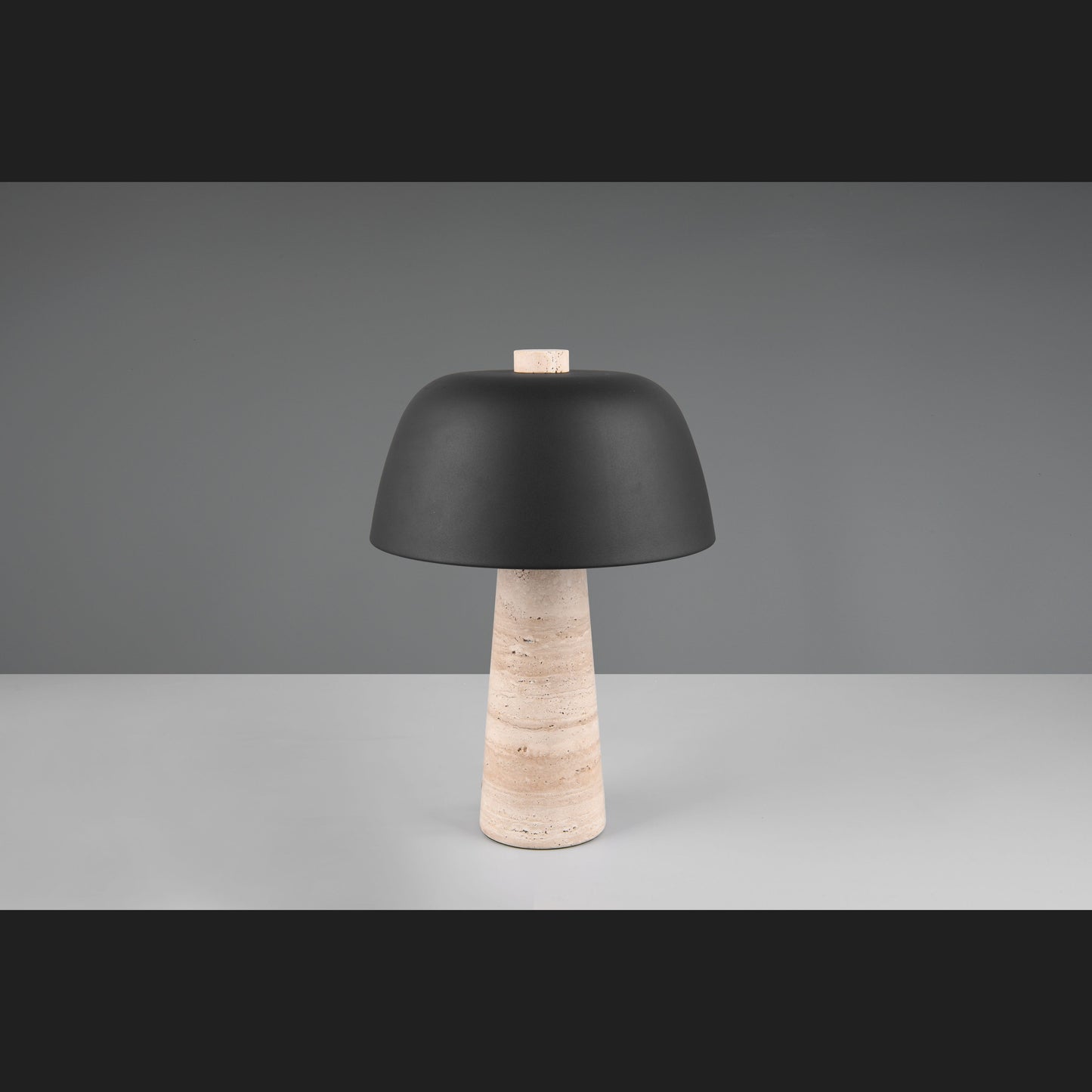 Timba - Table Lamp - Black Matt - TRIO Select - 567800232