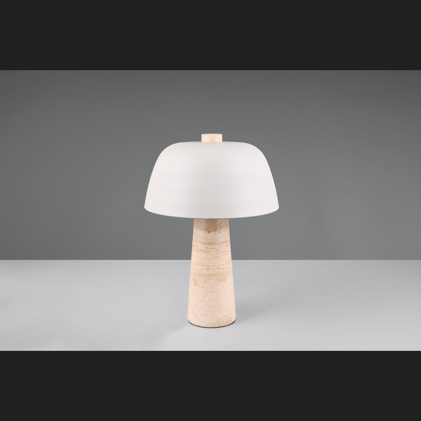 Timba - Table Lamp - Grey - TRIO Select - 567800276