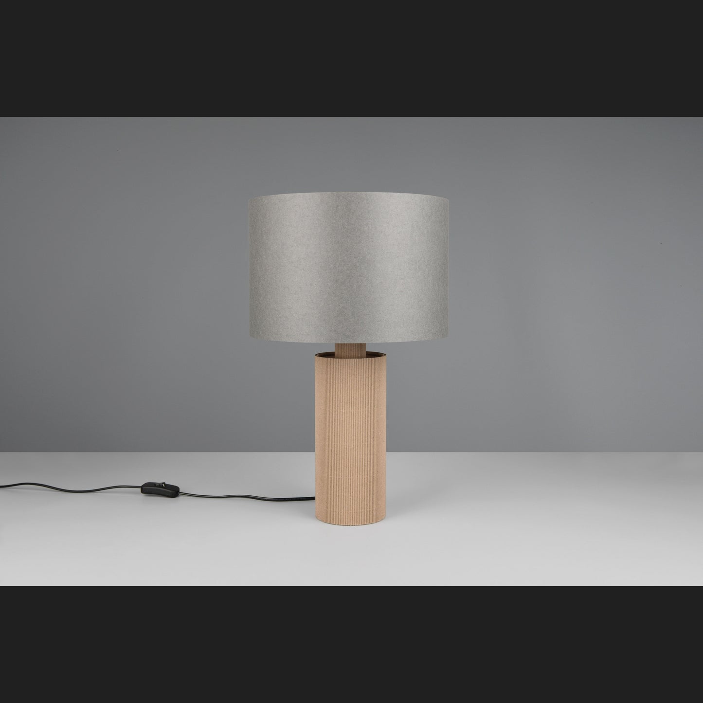 Canio - Table Lamp - Grey - Trio - 568190111