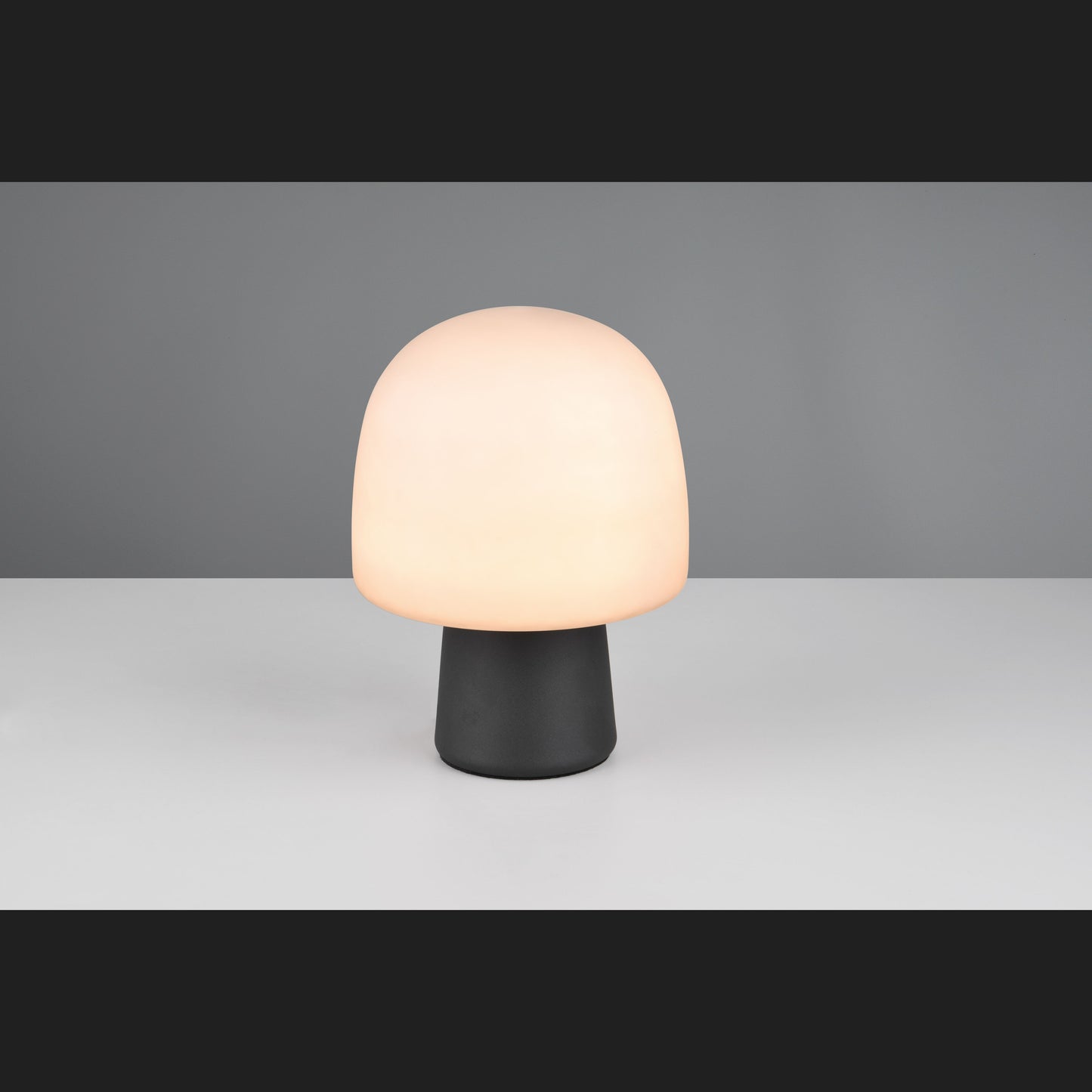 Steen - Table Lamp - Taupe - Trio - 568200132