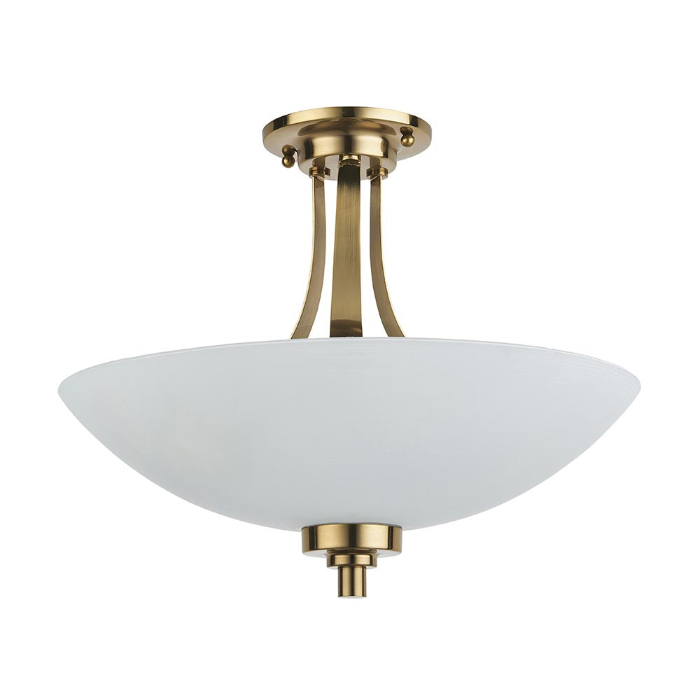 Welles 3lt semi flush