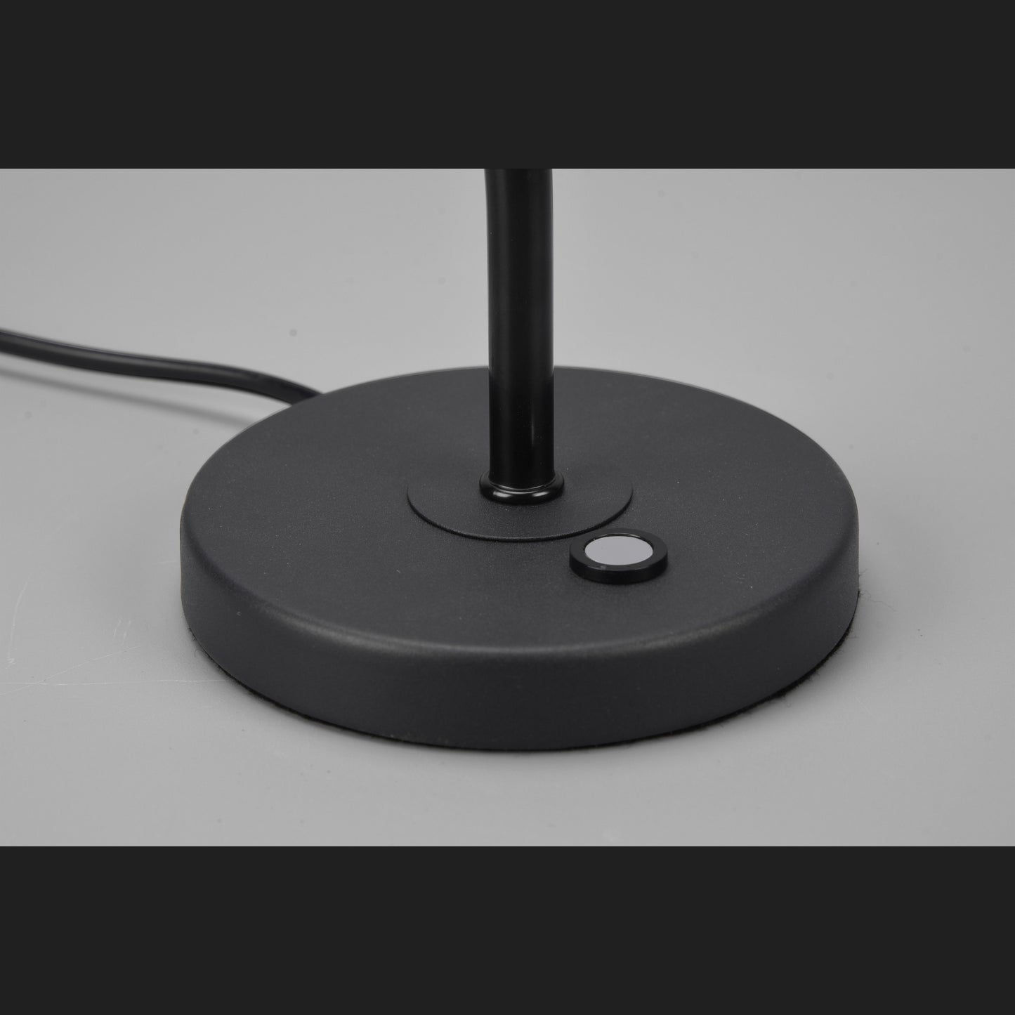 Curtis - Table lamp - Black Matt - Trio