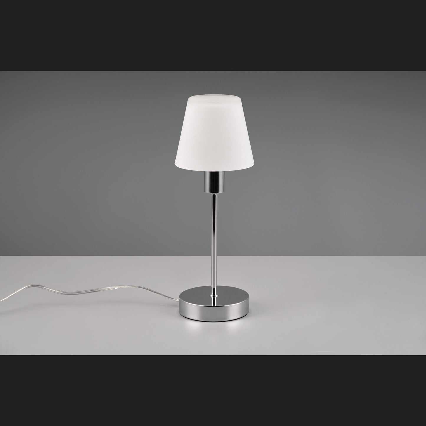 Luis Ii - Table lamp - White - Trio