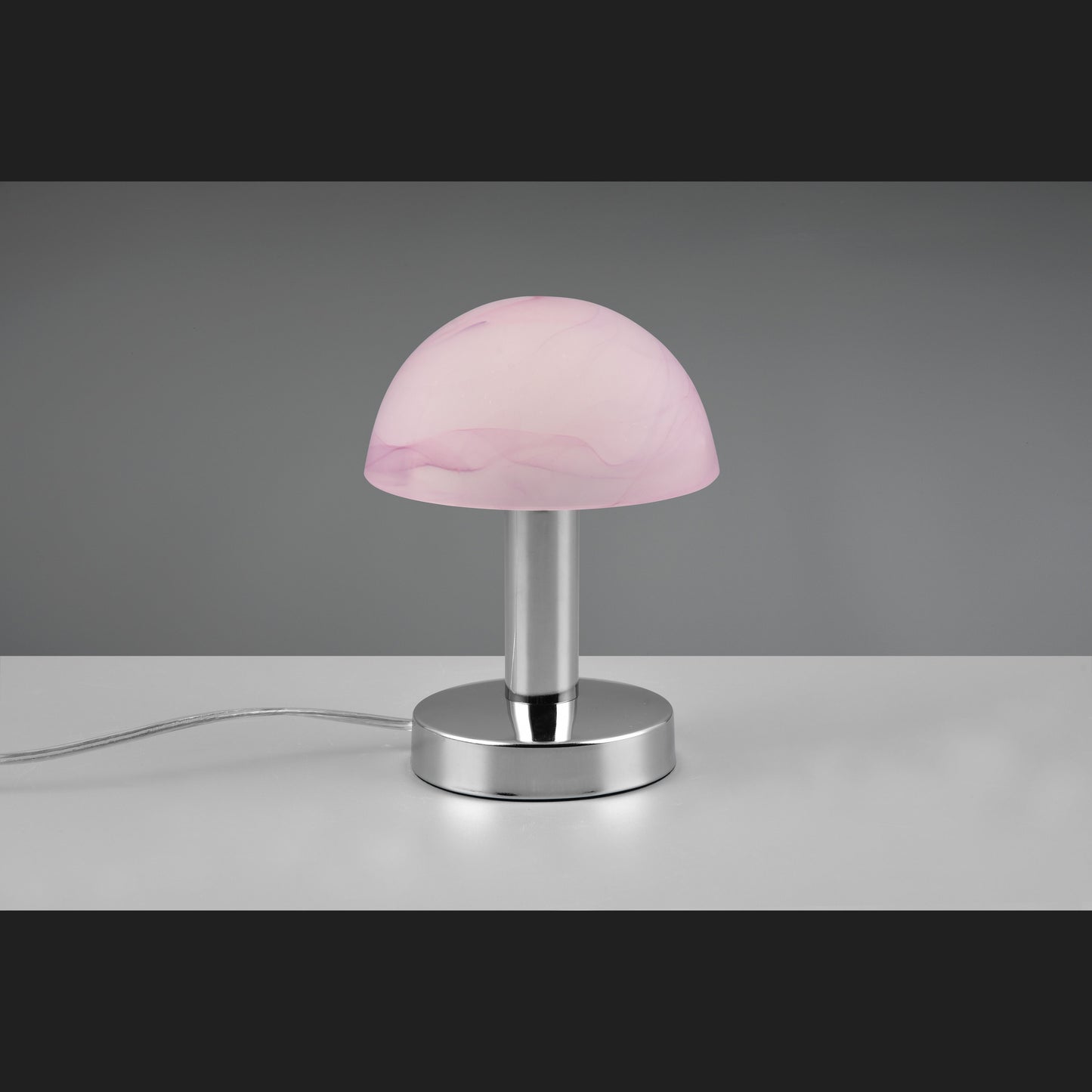 Fynn Ii - Table lamp - Brushed Aluminium - Trio