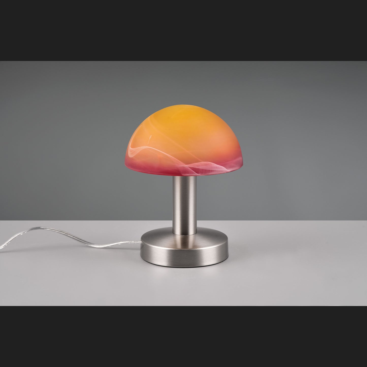 Fynn Ii - Table lamp - Orange - Trio