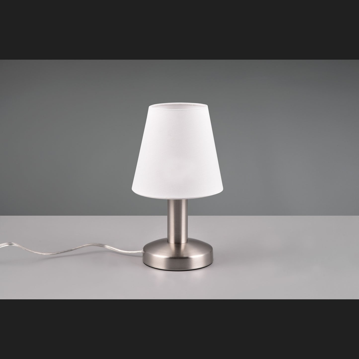 Matts Ii - Table lamp - White - Trio