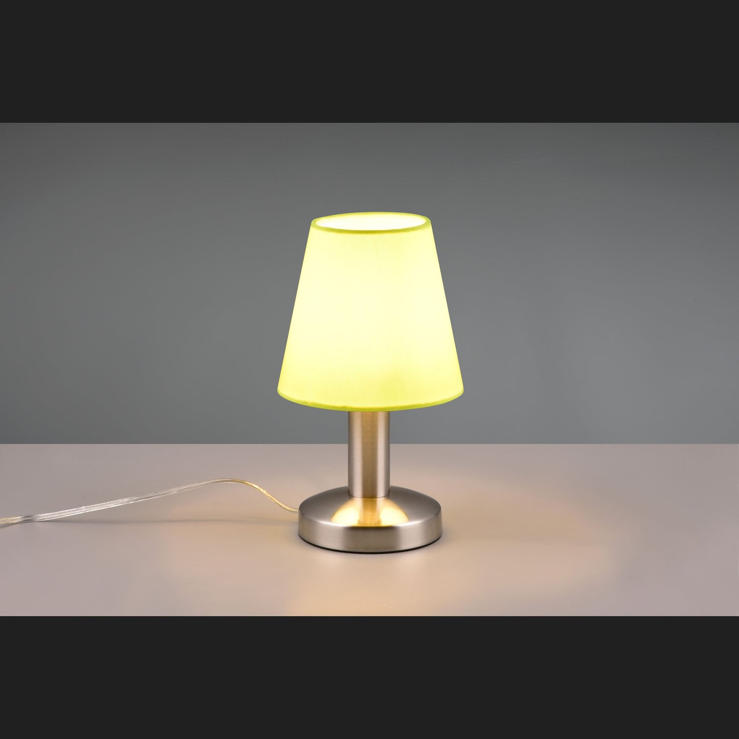 Matts Ii - Table lamp - Green - Trio