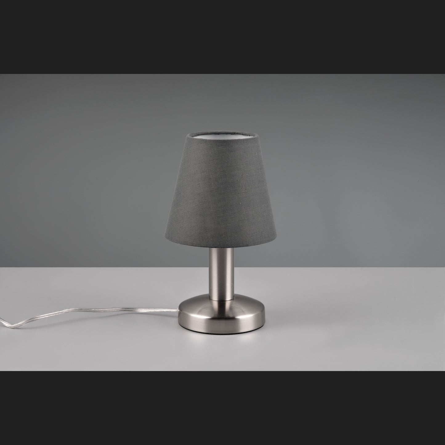 Matts Ii - Table lamp - Grey - Trio
