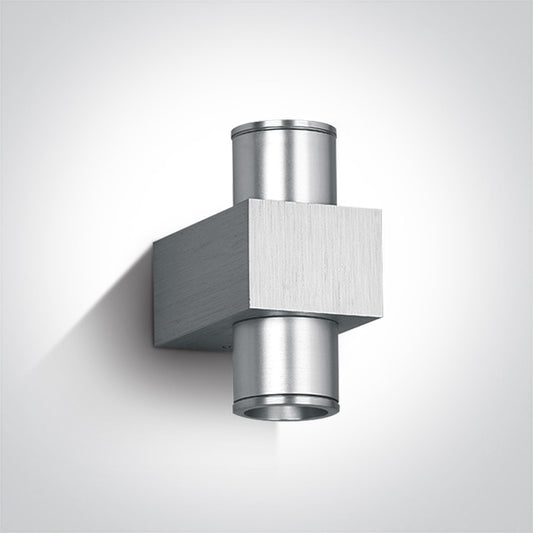 Indoor Mini Series Natural aluminium