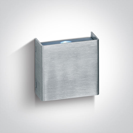 Decorative Wall & Ceiling Natural aluminium