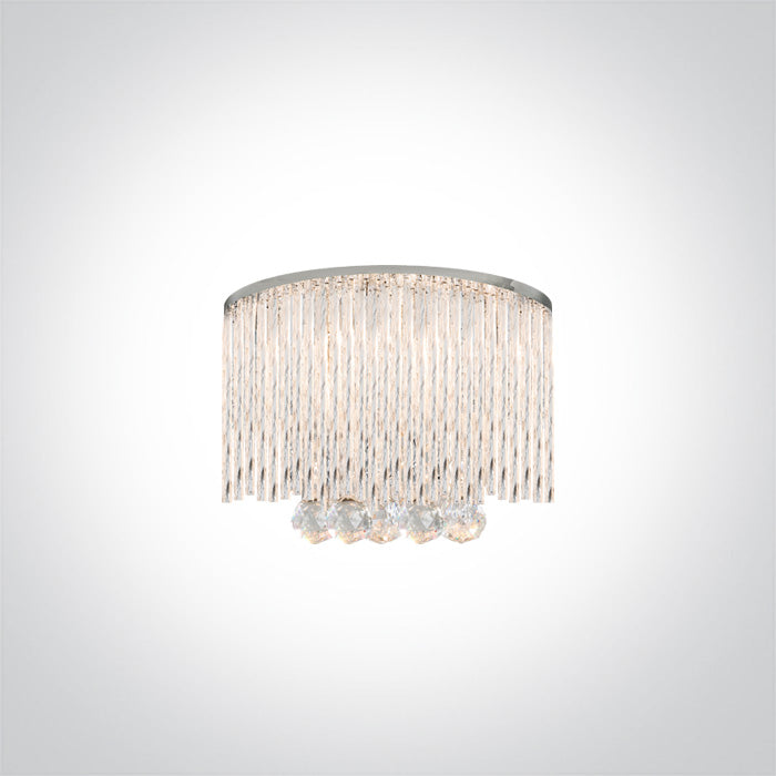 The Classic Retro Range Wall Lights