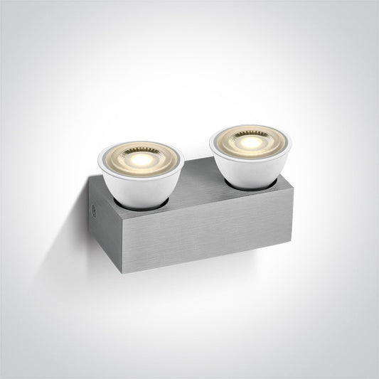 The GU10 & G9 Wall Lights