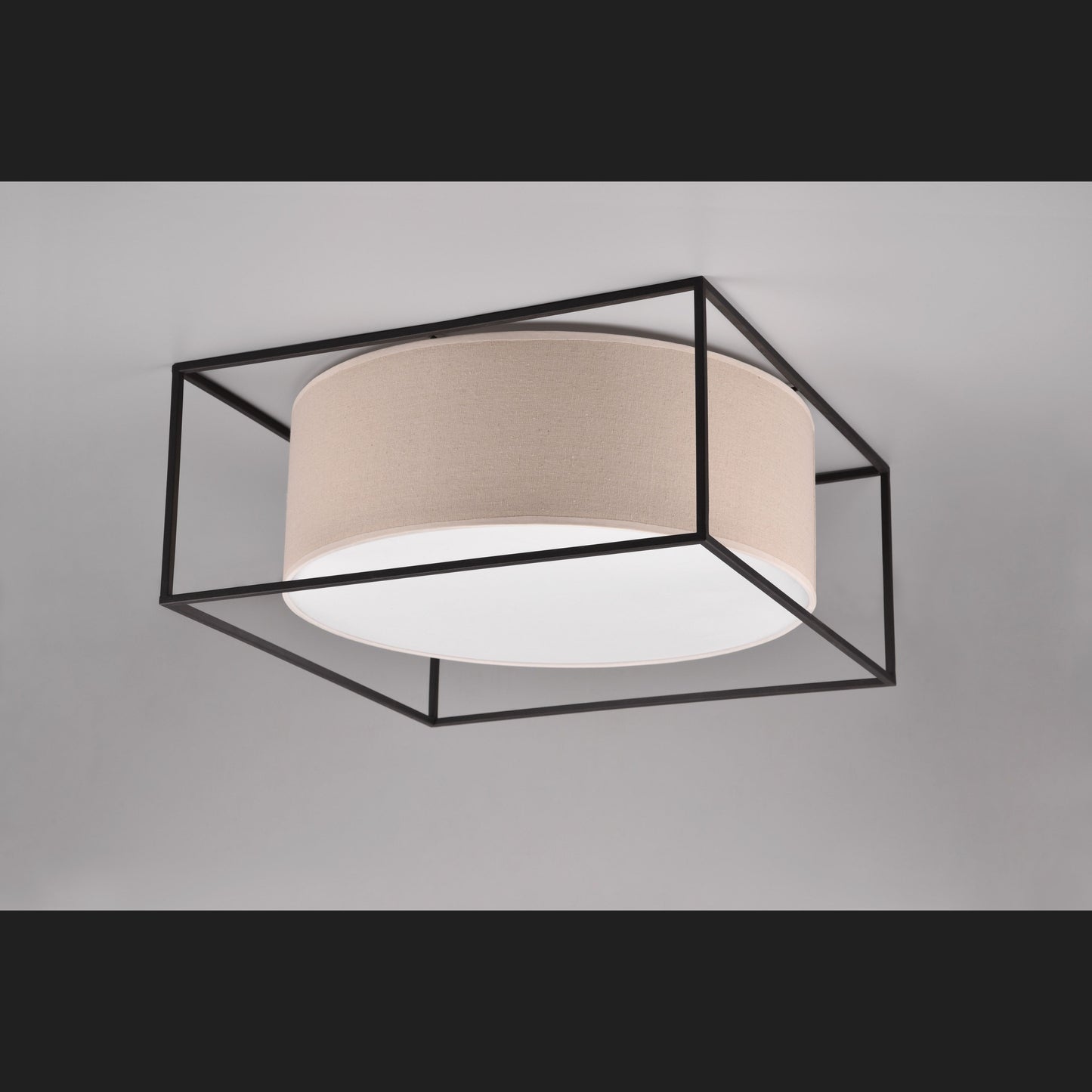Ross - Ceiling lamp - Fawn - Trio