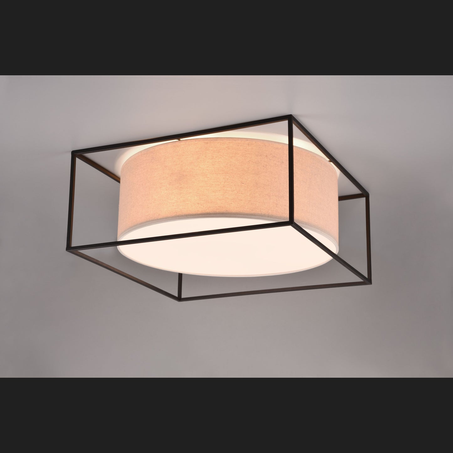 Ross - Ceiling lamp - Fawn - Trio