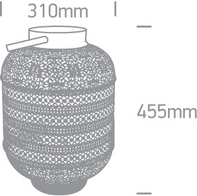 The Oriental Range Metal