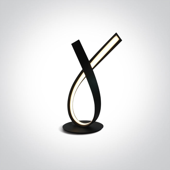 The Ribbon Table Lights