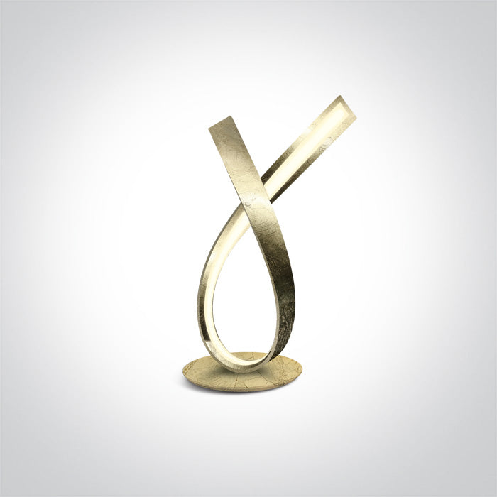 The Ribbon Table Lights