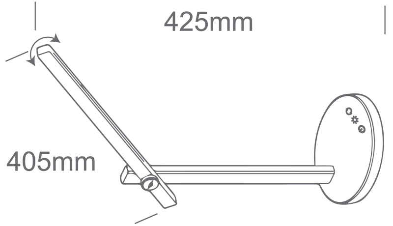 Reading LED Lamps