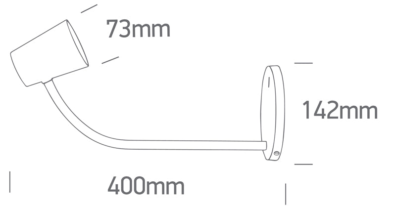 Reading LED Lamps