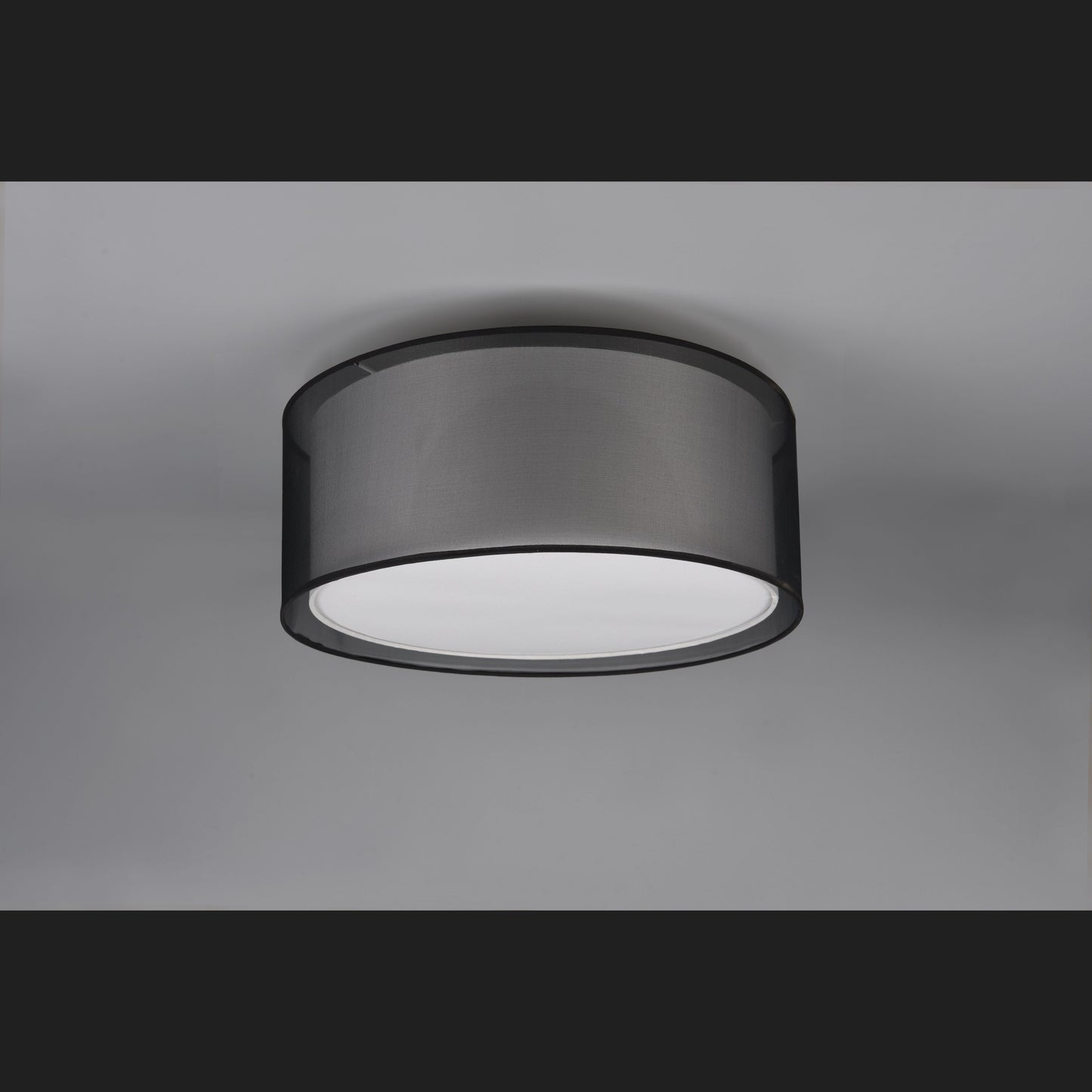 Burton - Ceiling lamp - White - Trio