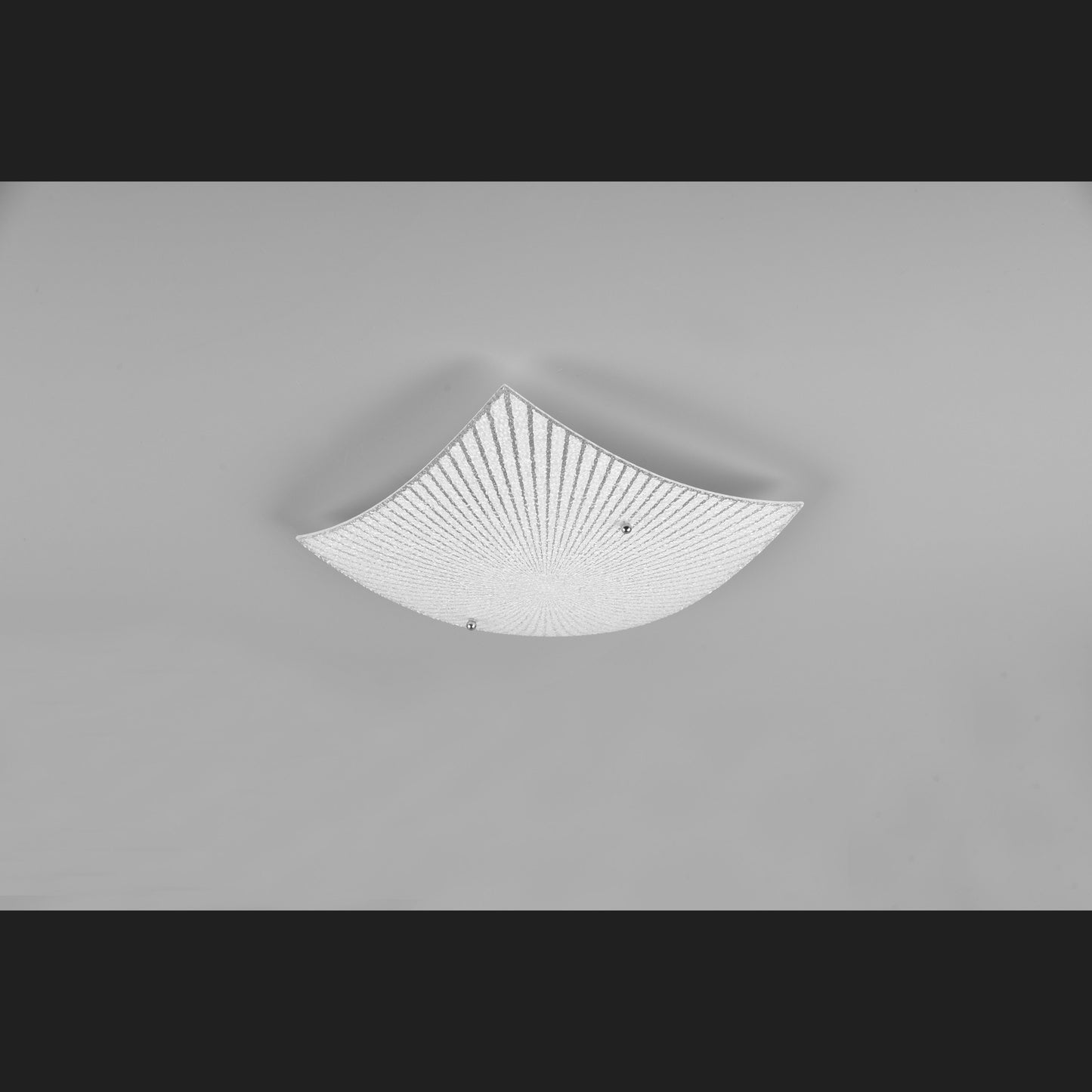 Elisa - Ceiling lamp - Transparent Clear - Trio