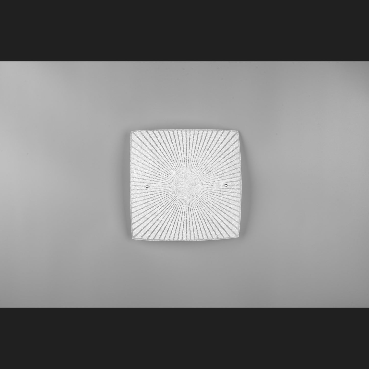 Elisa - Ceiling lamp - Transparent Clear - Trio