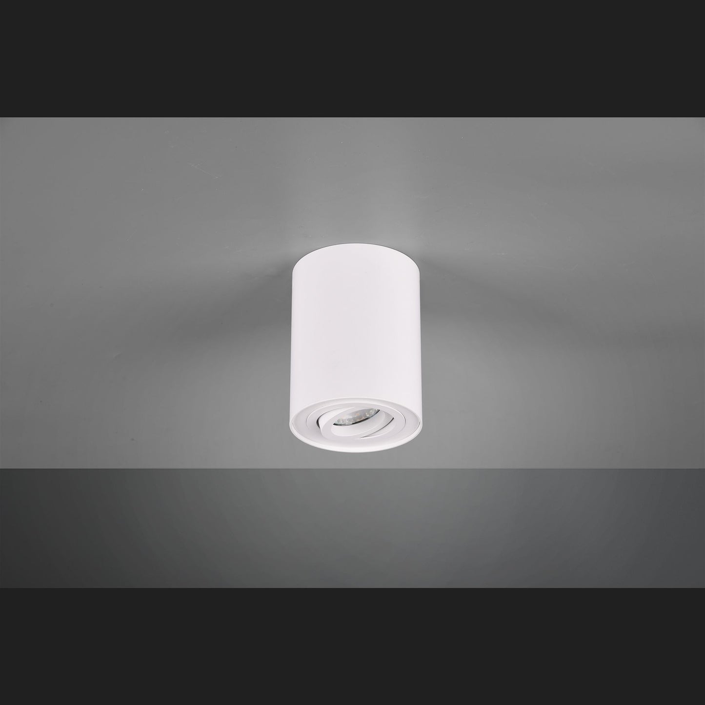 Cookie - Ceiling lamp - White Matt - Trio