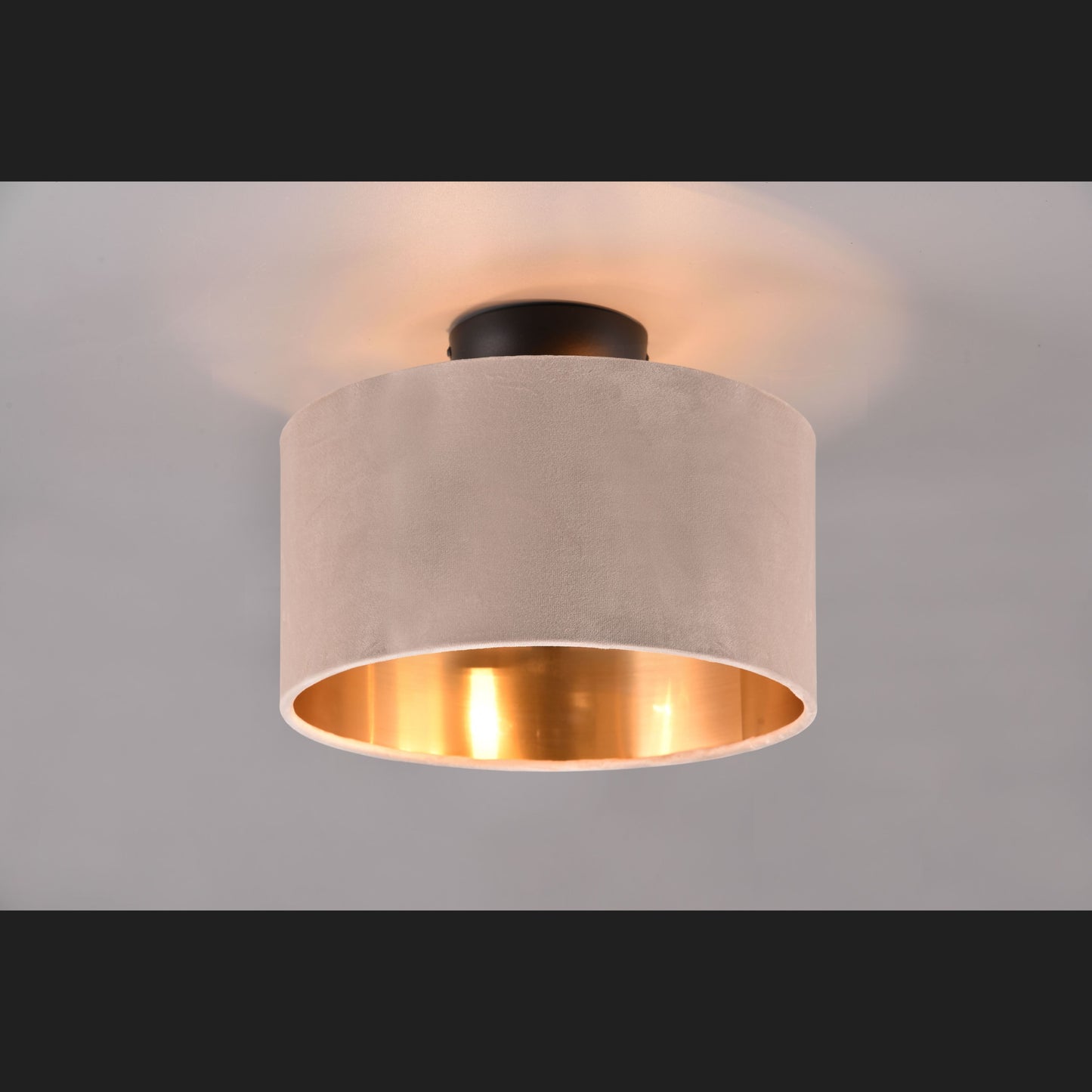 Julieta - Ceiling lamp - Fawn - Trio
