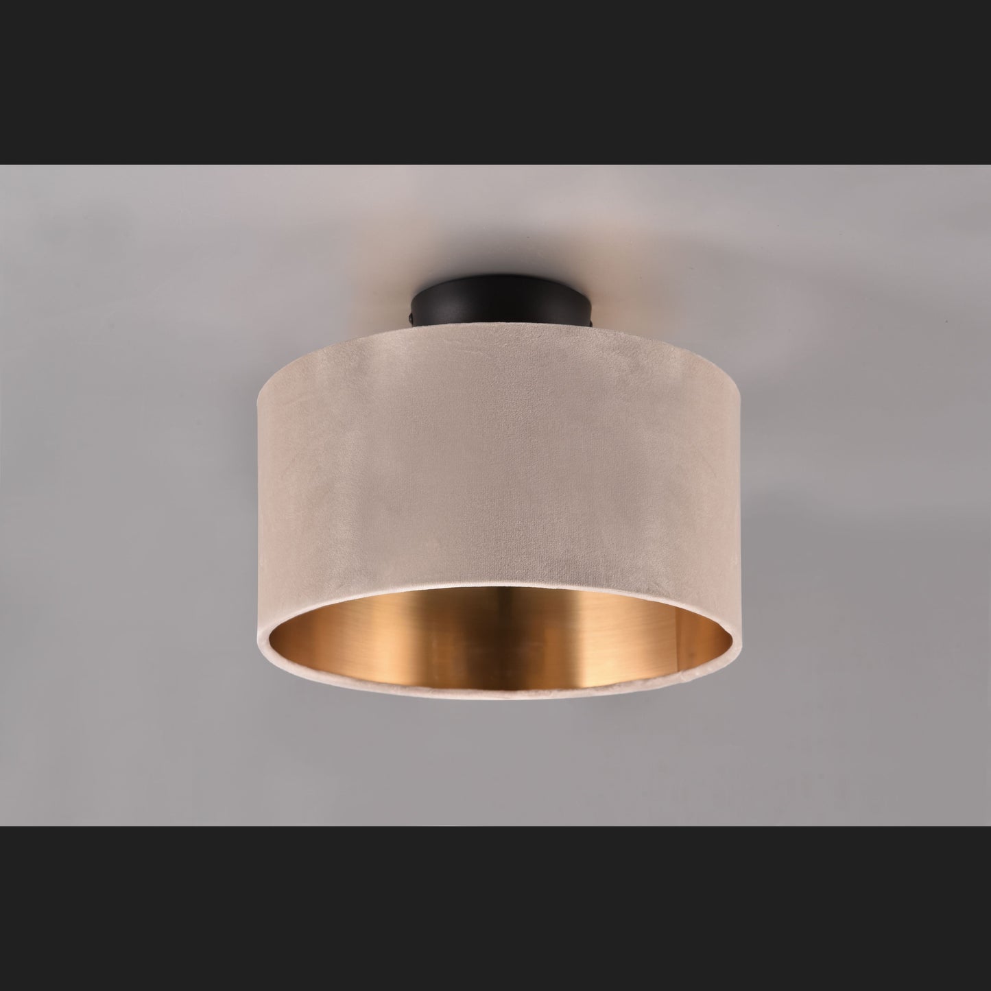 Julieta - Ceiling lamp - Fawn - Trio