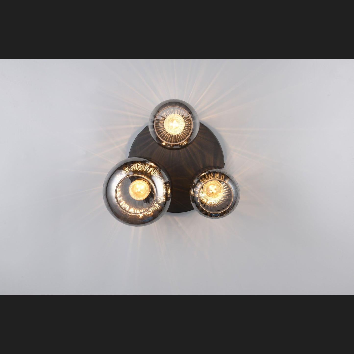 Diva - Ceiling Lamp - Chrome - Trio - 619800332