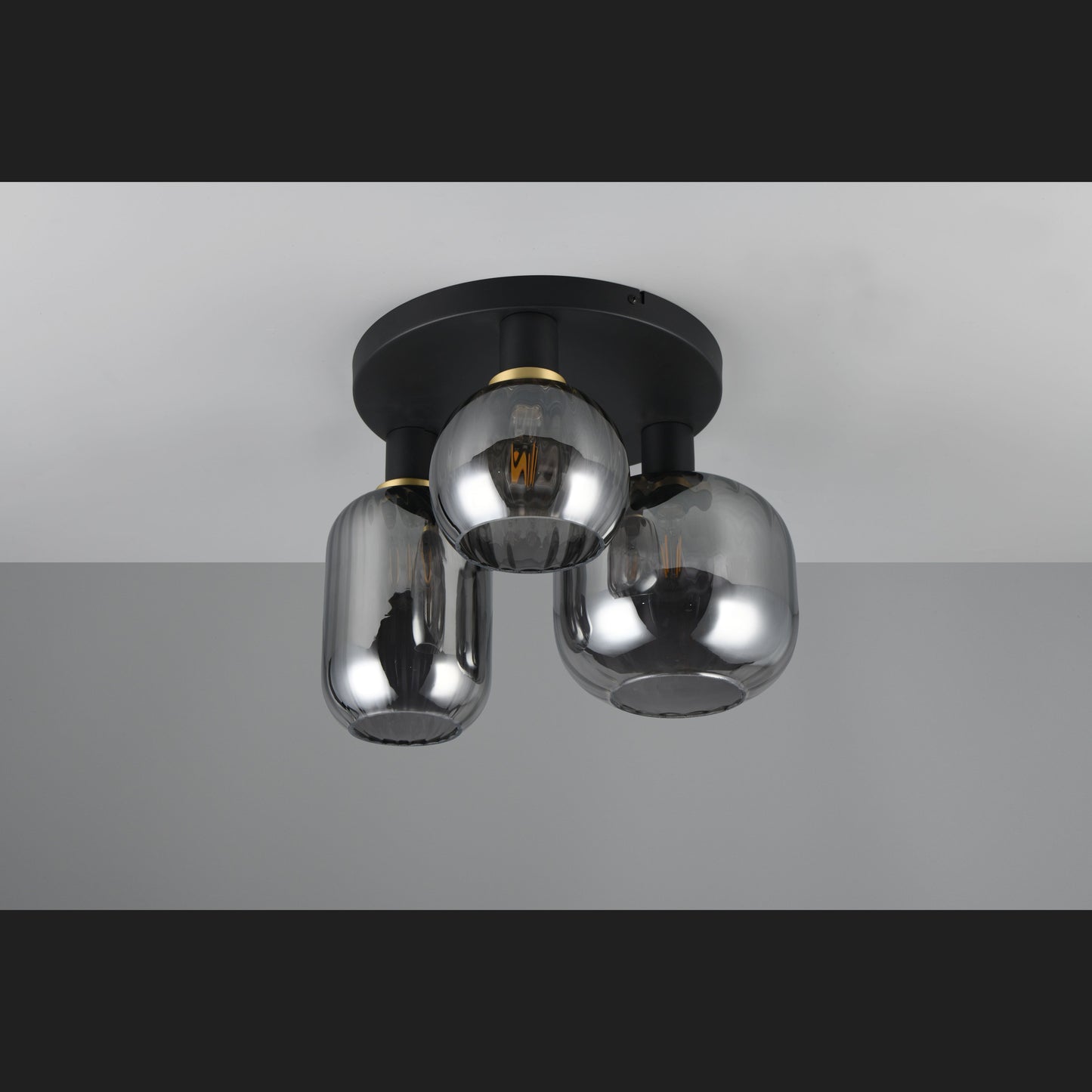 Diva - Ceiling Lamp - Chrome - Trio - 619800332