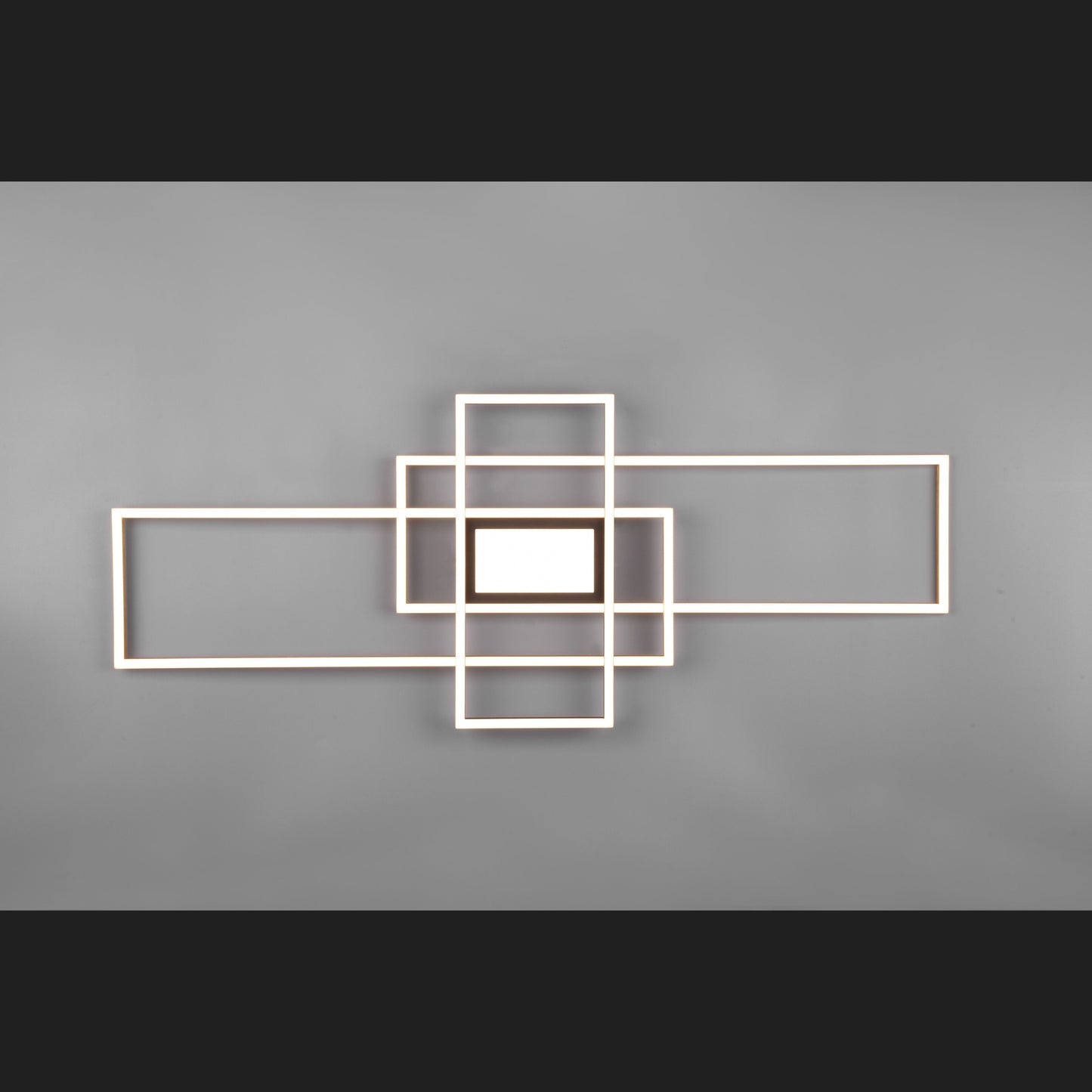 Irvine - Ceiling lamp - Brass Matt - Trio