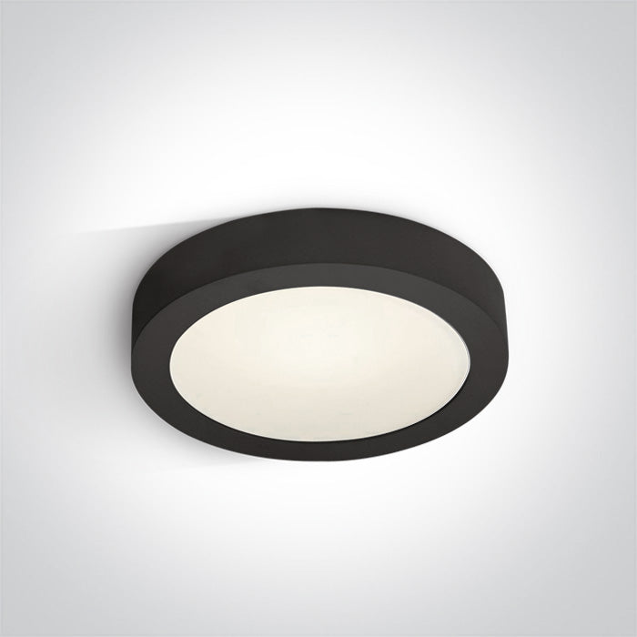The LED Panel Plafo Round