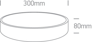 The LED Project Plafo Metal