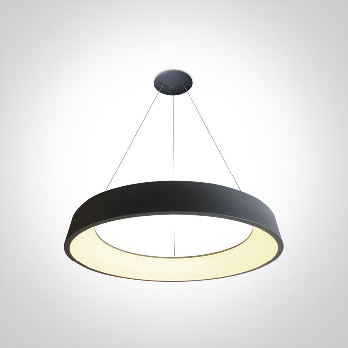 LED Pendant Rings