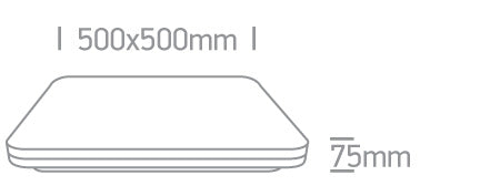 The LED Slim Line Plafo