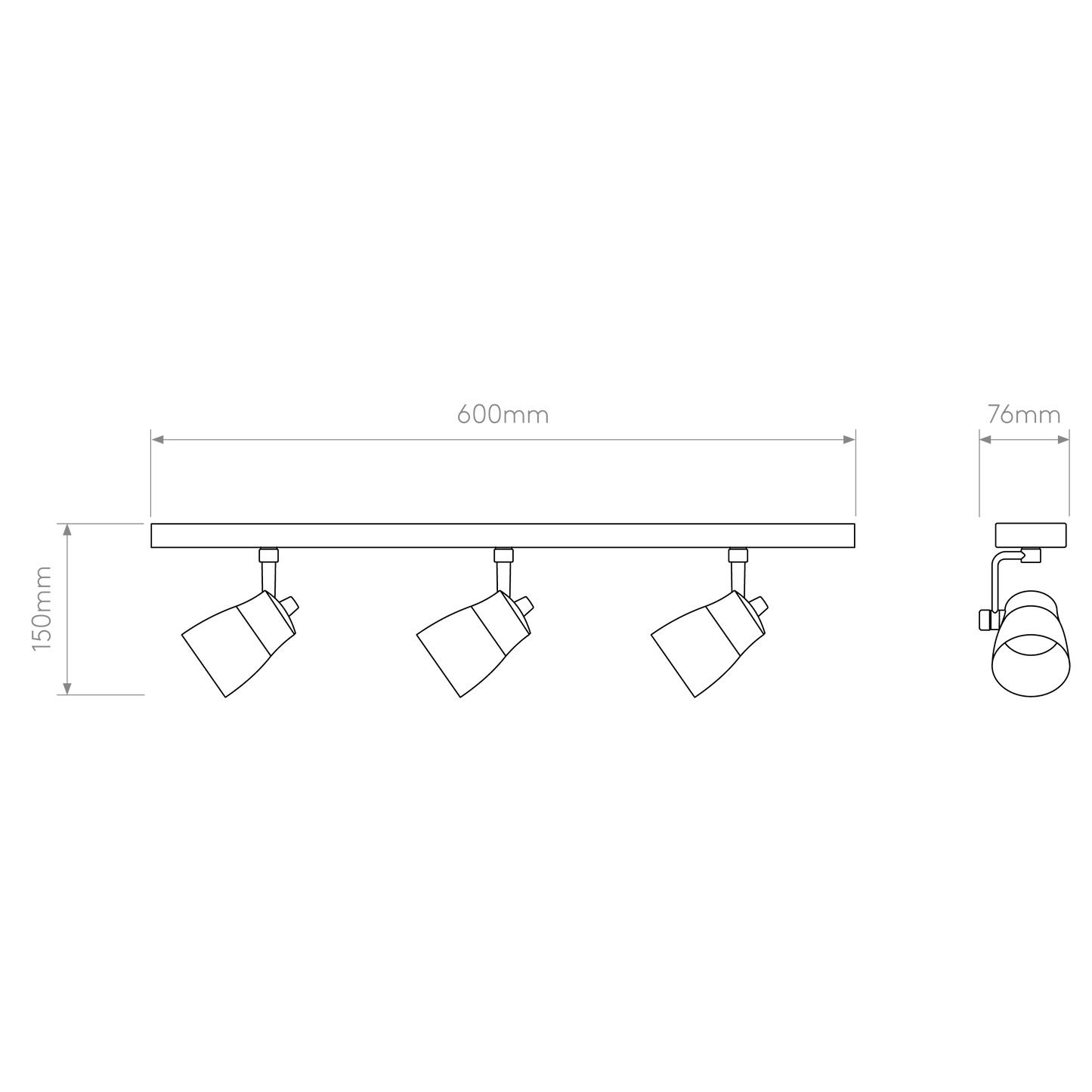 Juno Triple Bar