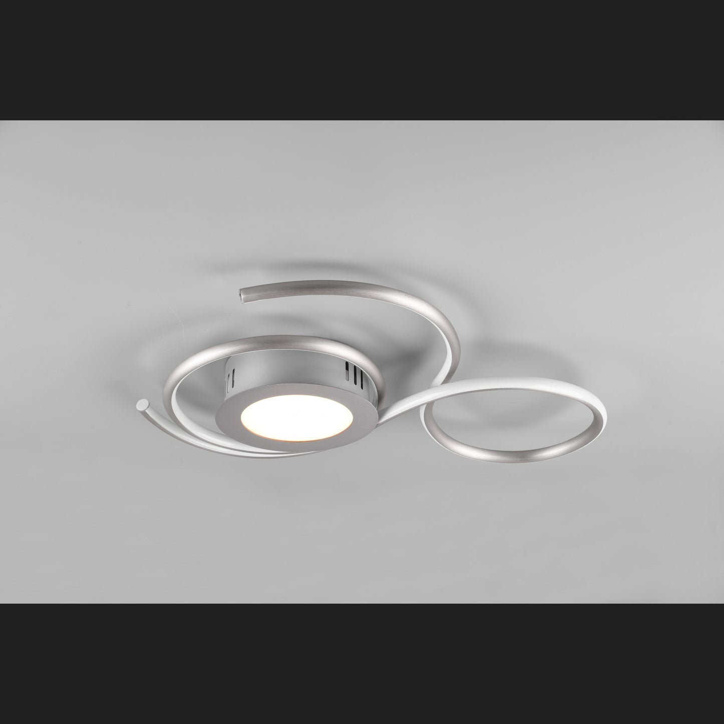 Jive - Ceiling lamp - Nickel Matt - Trio