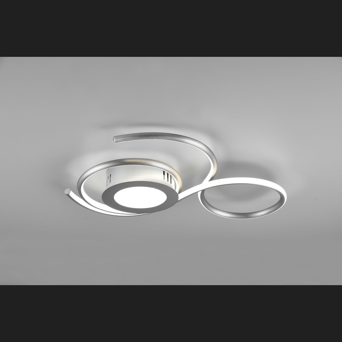 Jive - Ceiling lamp - Nickel Matt - Trio