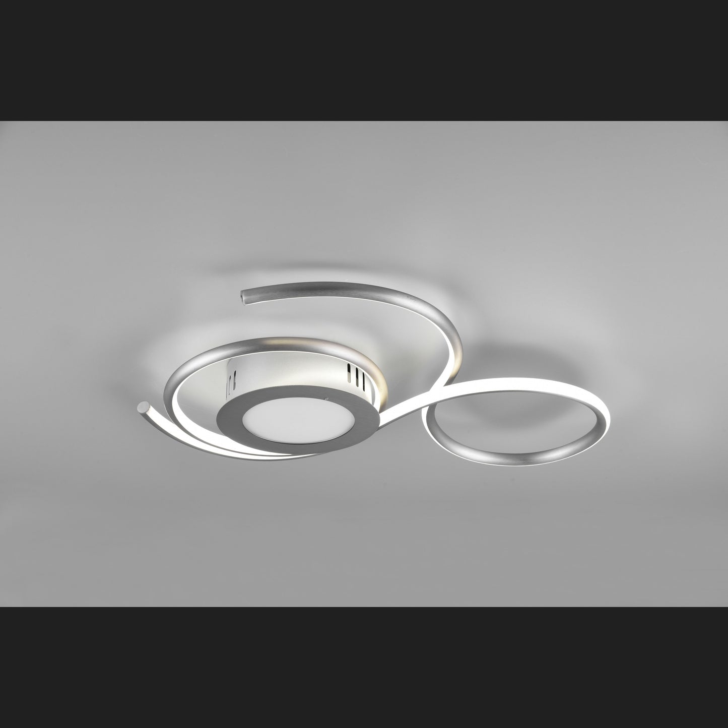Jive - Ceiling lamp - Nickel Matt - Trio