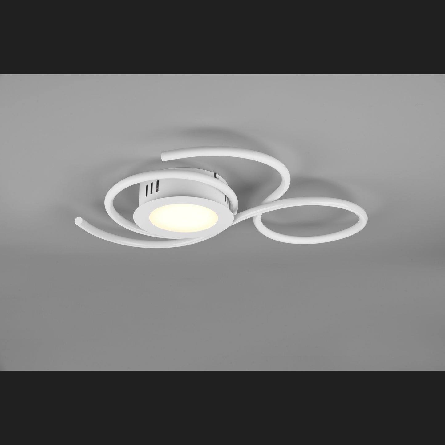 Jive - Ceiling lamp - White Matt - Trio