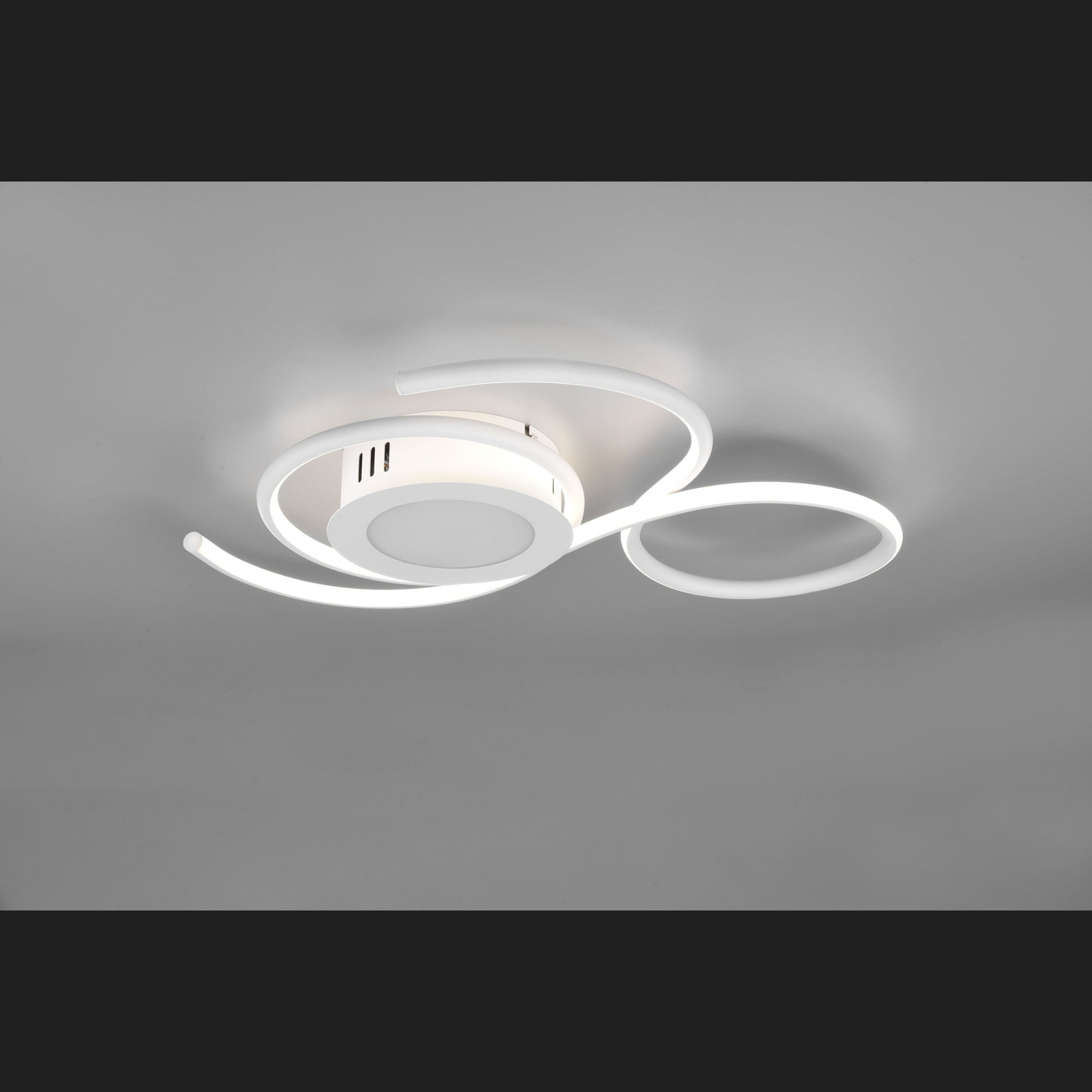 Jive - Ceiling lamp - White Matt - Trio