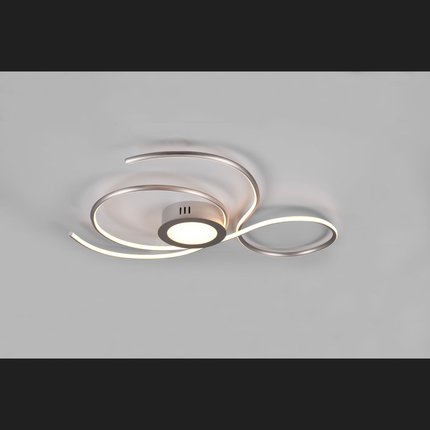 Jive - Ceiling lamp - Nickel Matt - Trio