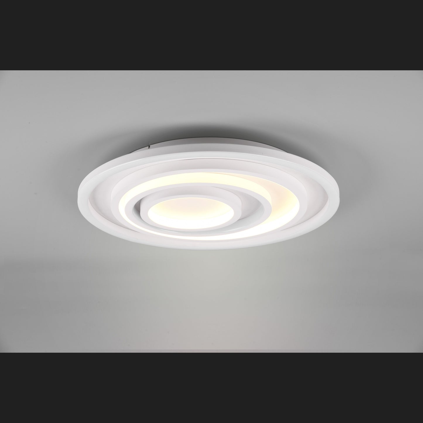 Kagawa - Ceiling lamp - White Matt - Trio