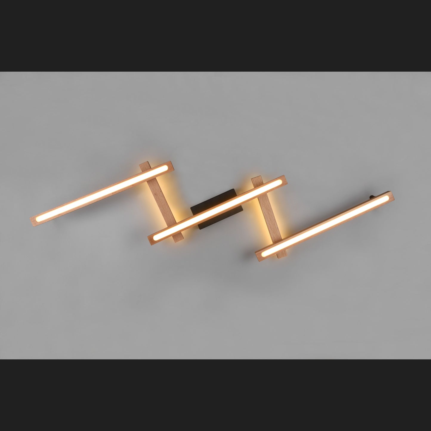 Bellari - Ceiling lamp - Wood Coloured - Trio