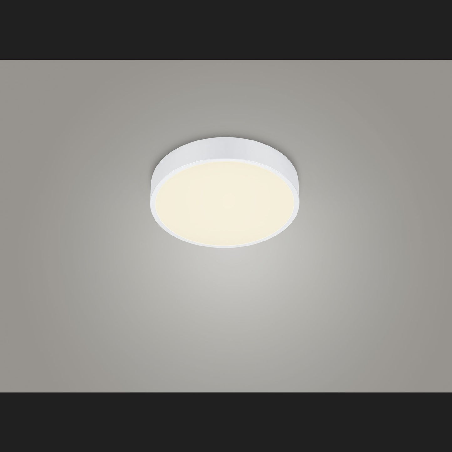 Waco - Ceiling lamp - White Matt - Trio