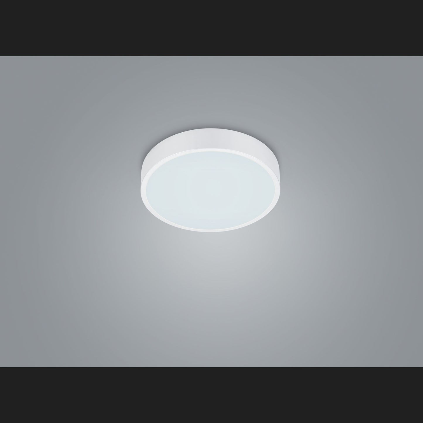 Waco - Ceiling lamp - White Matt - Trio