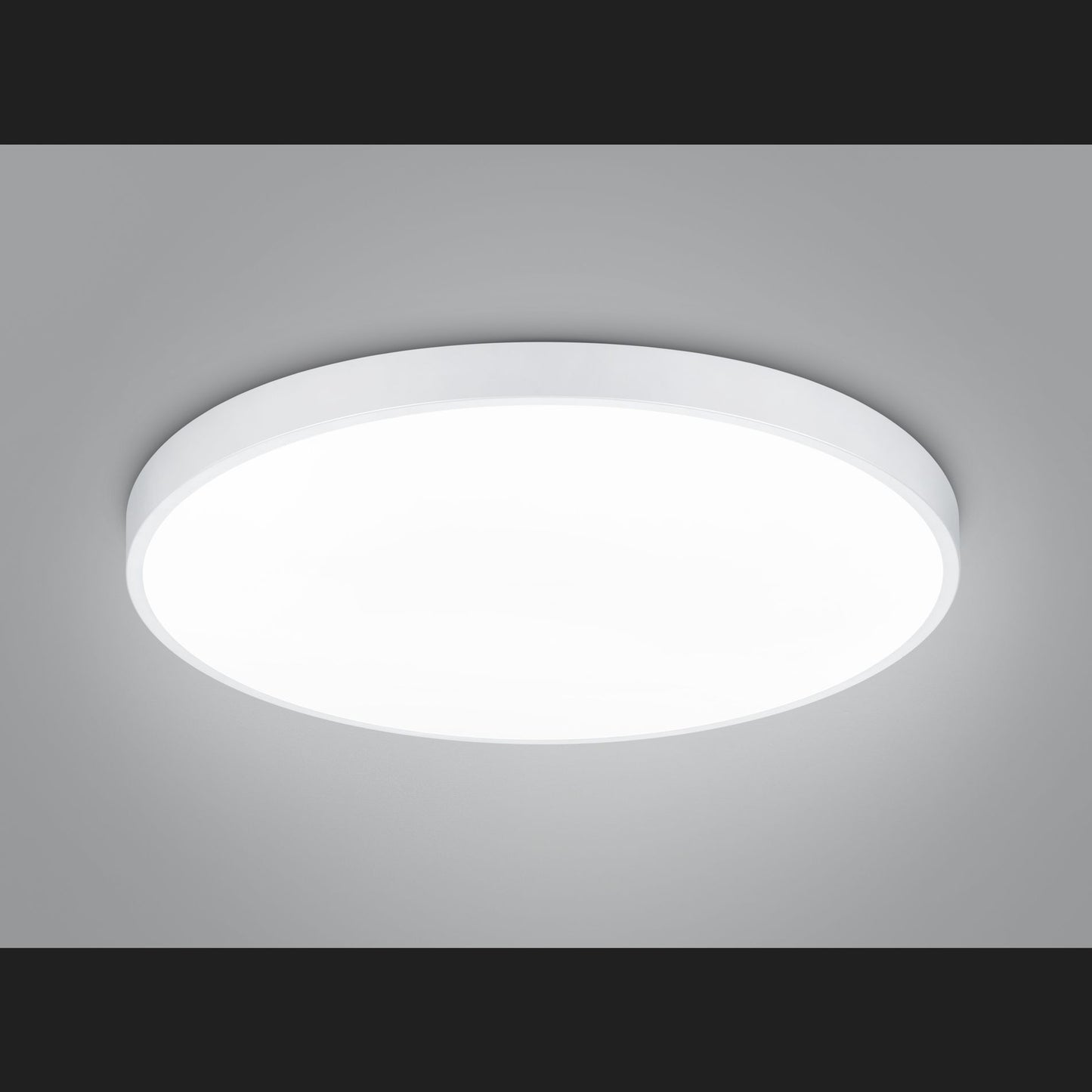 Waco - Ceiling lamp - White Matt - Trio