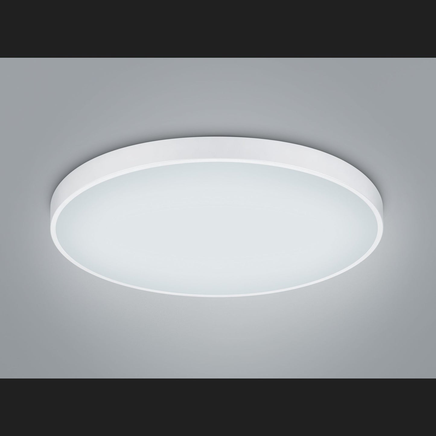 Waco - Ceiling lamp - White Matt - Trio