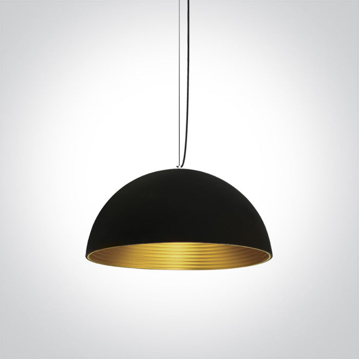 Bowl Shade Pendant Range